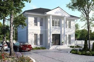 Einfamilienhaus kaufen in 16356 Ahrensfelde, Inkl. Grundstück: Frei geplantes Neubau-Einfamilienhaus in Ahrensfelde OT Hoheneiche