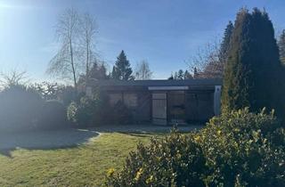 Haus kaufen in 75242 Neuhausen, Abriss-Bungalow in Ferienanlage