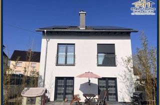 Einfamilienhaus kaufen in 56412 Görgeshausen, Von RTI: Einfamilienhaus Bj. 2022 mit 17 kWp PV & niedrigen Energiekosten in Görgeshausen!
