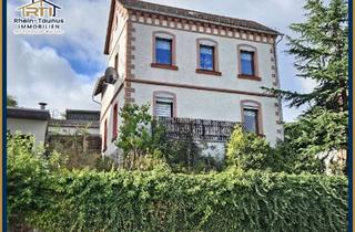 Haus kaufen in 56355 Nastätten, Von RTI: Charmantes Wohnhaus mit Geschichte und Entwicklungspotenzial in Nastätten!