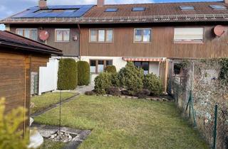Reihenhaus kaufen in 86807 Buchloe, REIHENHAUS MIT 2 KÜCHEN UND BÄDERN