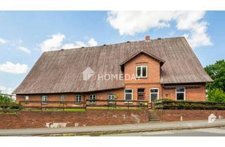 Bauernhaus kaufen in 23843 Bad Oldesloe, Rohdiamant - Bauernhaus mit weiteren Baugrundstücken