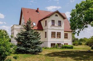 Mehrfamilienhaus kaufen in 16269 Wriezen, Attraktives Renditepotenzial! Voll vermietetes Mehrfamilienhaus mit opt. Zusatzgrundstück in Wriezen