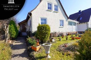 Einfamilienhaus kaufen in 37281 Wanfried, +++ Gepflegtes Einfamilienhaus mit Garten, Terrasse & Kamin in Wanfried +++