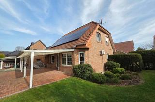 Einfamilienhaus kaufen in 48607 Ochtrup, Familientraum in Ochtrup: Gepflegtes Einfamilienhaus mit PV-Anlage, Vollkeller und großem Garten