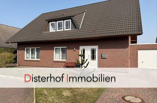 Haus kaufen in 27356 Rotenburg, Zweifamilienhaus im Doppelhausstil am beliebten Mühlenende