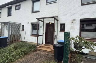 Reihenhaus kaufen in 25524 Itzehoe, Mittelreihenhaus mit Wintergarten von PRIVAT