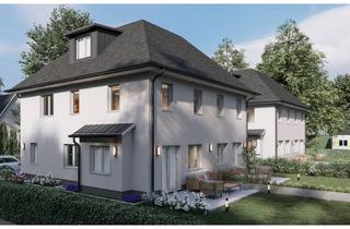 Doppelhaushälfte kaufen in Cronenberg Straße, 82140 Olching, Fertiggestellten schönen Doppelhaushälften 1von 4 noch verfügbar