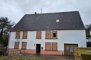 Einfamilienhaus kaufen in 67700 Niederkirchen, Sanierungsobjekt - Einfamilienhaus mit Garage
