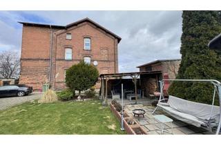 Mehrfamilienhaus kaufen in 06406 Bernburg, Mehrfamilienhaus am Rande der Stadt