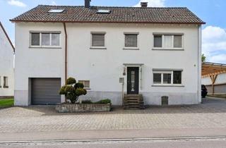 Haus kaufen in 73566 Bartholomä, Wohnen im Grünen: gepflegtes Haus in idyllischer Lage in Bartholomä