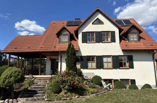 Haus kaufen in 91629 Weihenzell, Gepflegtes Landhaus mit Charme