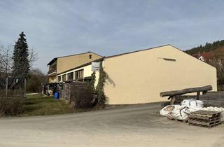 Haus kaufen in 91171 Greding, Wohn- und Gewerbeeinheit in Greding (Landkreis Roth)