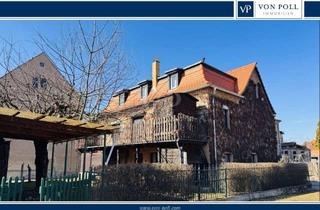 Haus kaufen in 02899 Ostritz, Charmantes Liebhaberhaus mit unverbaubarem Blick und sonnigem Balkon