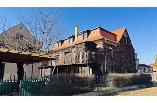 Haus kaufen in 02899 Ostritz, Charmantes Liebhaberhaus mit unverbaubarem Blick und sonnigem Balkon