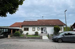 Einfamilienhaus kaufen in 86825 Bad Wörishofen, Großzügiges Einfamilienhaus mit vielen Gestaltungsmöglichkeiten