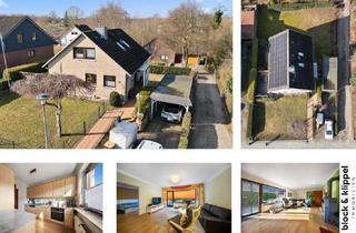 Einfamilienhaus kaufen in 23701 Eutin, Einfamilienhaus mit Einliegerwohnung, PV-Anlage und Süd-West-Garten