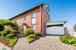 Doppelhaushälfte kaufen in 40789 Monheim, Sonnenverwöhnte Doppelhaushälfte in zentraler Lage von Monheim am Rhein