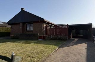 Haus kaufen in 24594 Nindorf, Schöner Bungalow mit toller Raumaufteilung, komplett unterkellert und gepflegter Garten!