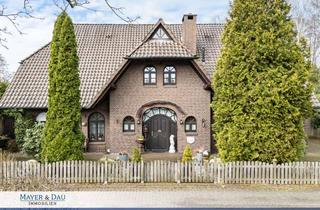 Einfamilienhaus kaufen in 26160 Bad Zwischenahn, Geräumiges Einfamilienhaus mit Garage und traumhaften Garten in ruhiger Siedlungslage, Obj. 9404
