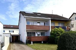 Doppelhaushälfte kaufen in Schwalbenweg, 88045 Friedrichshafen, Großzügige Doppelhaushälfte in Bestlage von Friedrichshafen