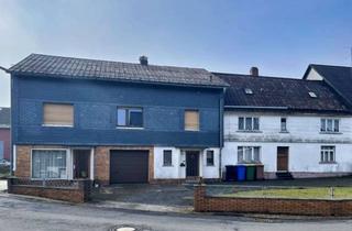 Haus kaufen in 57299 Burbach, Wohnen in idyllischer Umgebung von Burbach-Lippe