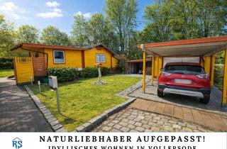 Haus kaufen in 27729 Vollersode, Großzügiges Grundstück im Grünen – charmantes Haus mit viel Platz für Mensch & Tier