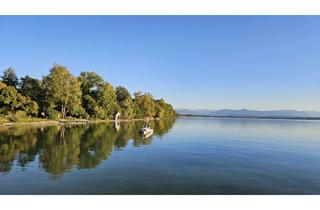 Doppelhaushälfte kaufen in Kirchberg 12, 82541 Münsing, Großzügige Doppelhaushälfte mit separater Einliegerwohnung und Zuhaus in Ortsrandlage von Münsing!