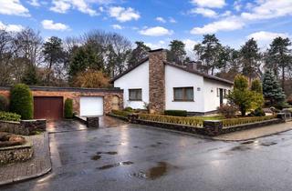 Haus kaufen in 66663 Merzig, Charmanter Bungalow in gefragter Wohnlage – idyllischer Garten und viel Platz für die ganze Familie