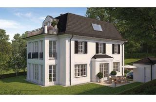 Villa kaufen in 82335 Berg, Neubau- EFH-Villa in bester Wohnlage Berg- Aufkirchen/ Starnberg