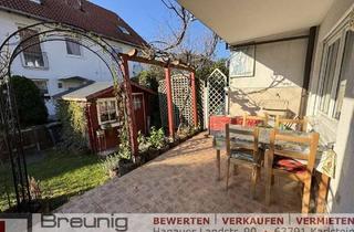 Haus kaufen in 63538 Großkrotzenburg, Gepflegtes RMH mit EBK, Balkon, Terrasse & Garage in ruhiger Lage von Großkrotzenburg