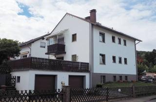 Haus kaufen in 65527 Niedernhausen, Zweifamilienhaus mit großer Sonnenterrasse in begehrter Lage