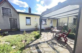 Einfamilienhaus kaufen in 39343 Hillersleben, Ein Einfamilienhaus für eine kleine Familie mit Blick ins Grüne