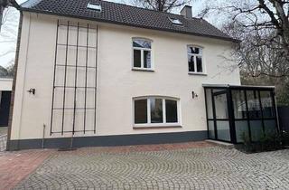 Haus mieten in 24939 Nordstadt, Charmantes Einfamilienhaus mit 3 Zi / Flensburgs zentraler Lage