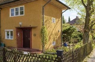 Haus mieten in Preysingstraße 57, 12249 Lankwitz, Einfamilienhaus mit großem Garten in Berlin-Lankwitz