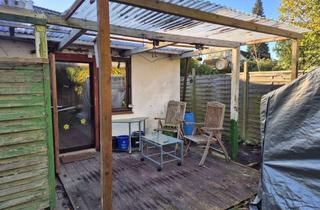 Haus mieten in Kringelkrugweg 37, 22844 Norderstedt, Gartenhaus mit überdachter Terasse und Garten