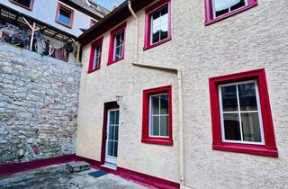 Haus mieten in Treppengasse, 55116 Altstadt, Kernsaniertes 1 Familienhaus in Mainz Weisenau