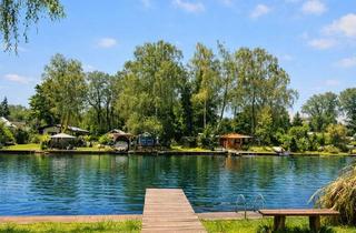 Haus mieten in Rialtoring 128a, 12589 Rahnsdorf, Haus am See in Berlin - Wohnen wie im Urlaub, inkl. Yacht