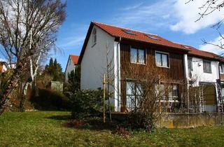 Haus mieten in 71229 Leonberg, Reihenendhaus mit Garage in Leonberg