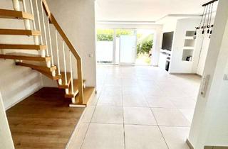 Haus mieten in 74078 Neckargartach, Schönes Reiheneckhaus mit Einliegerwohnung, Garten & Stellplätzen in Heilbronn‑Neckargartach