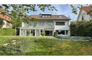 Haus mieten in 70825 Korntal-Münchingen, Ansprechendes Einfamilienhaus mit Hausmeister- und Einliegerwohnung in Korntal