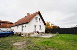 Haus mieten in Gärtnerweg, 99947 Bad Langensalza, Gepflegtes 5-Zimmer Einfamilienhaus in Bad Langensalza