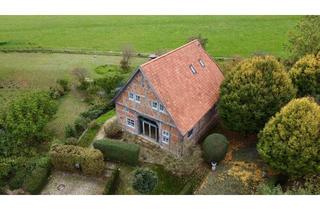 Haus mieten in 30916 Isernhagen, Denkmalgeschütztes Fachwerkhaus mit modernem Schnitt in exklusiver Lage