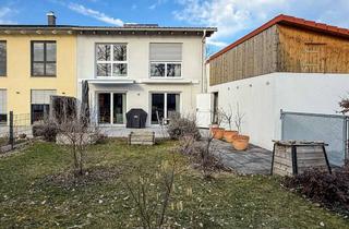 Haus mieten in 85635 Höhenkirchen-Siegertsbrunn, Exklusives Reiheneckhaus in Höhenkirchen – energieeffizient & stilvoll!