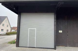 Büro zu mieten in 78269 Volkertshausen, Lager- / Abstellhalle mit ca. 80 m² in zentraler Lage in Volkertshausen bei Singe