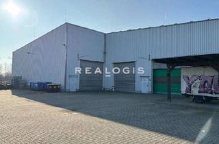 Gewerbeimmobilie mieten in 04416 Markkleeberg, Markkleeberg | ca. 3.200 m² Hallenfläche | Kranbahnen | ebenerdig