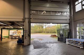 Gewerbeimmobilie mieten in 52146 Würselen, Moderne Lagerhalle
