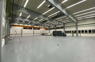 Gewerbeimmobilie mieten in 71409 Schwaikheim, Lagerfläche 251 m² im Gewerbegebiet Schwaikheim (Rems-Murr-Kreis)