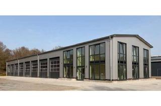 Büro zu mieten in Korbweidenstraße 44, 26605 Aurich, Gewerbehalle/Büro/Sozialräume