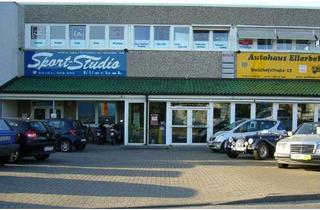 Gewerbeimmobilie kaufen in 25474 Ellerbek, Autohaus mit Kfz-Werkstatt, Verkaufsfläche und Fitnessstudio in Ellerbek